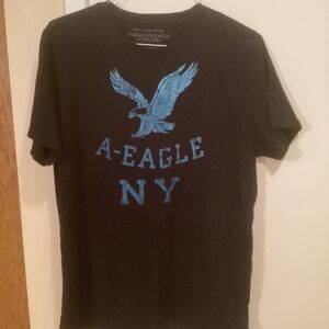 A-Eagle NY t-shirt (L)